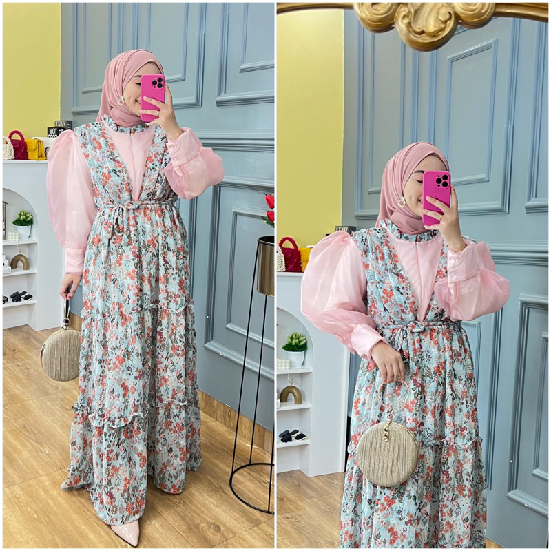 Ayu Dress