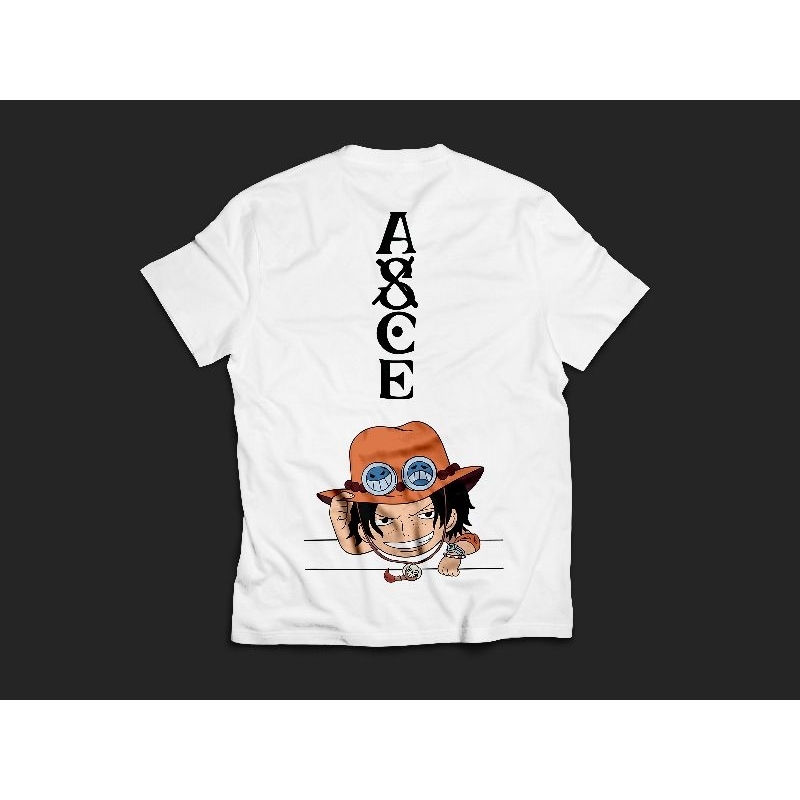BAJU ACE ONE PIECE