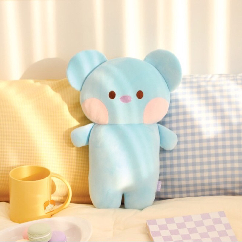 [ORDER] BT21 Minini Soft Pillow