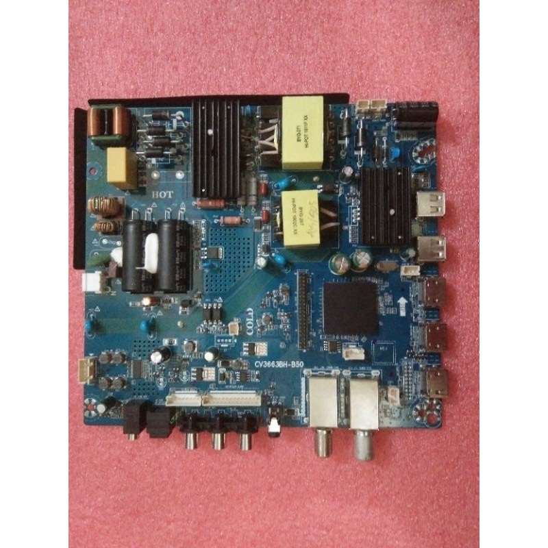 Motherboard Tv Polytron PLD 43TS153 PLD 43ts153 43s880 40TS153 40S153 43TS153 PLD 43ts153 43s880 40T