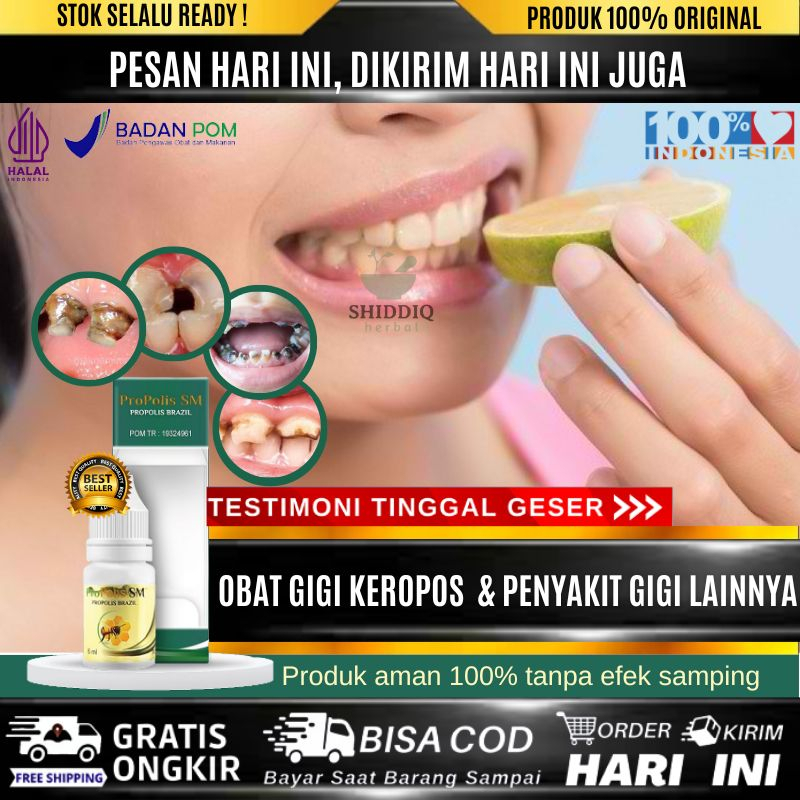 Obat Alami Gigi Depan Keropos, Obat Gigi Keropos Ngilu dan Sensitif, Sakit Gigi Anak Dan Balita, Gig