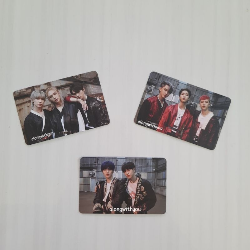 Stray Kids In Life Unit Photocard