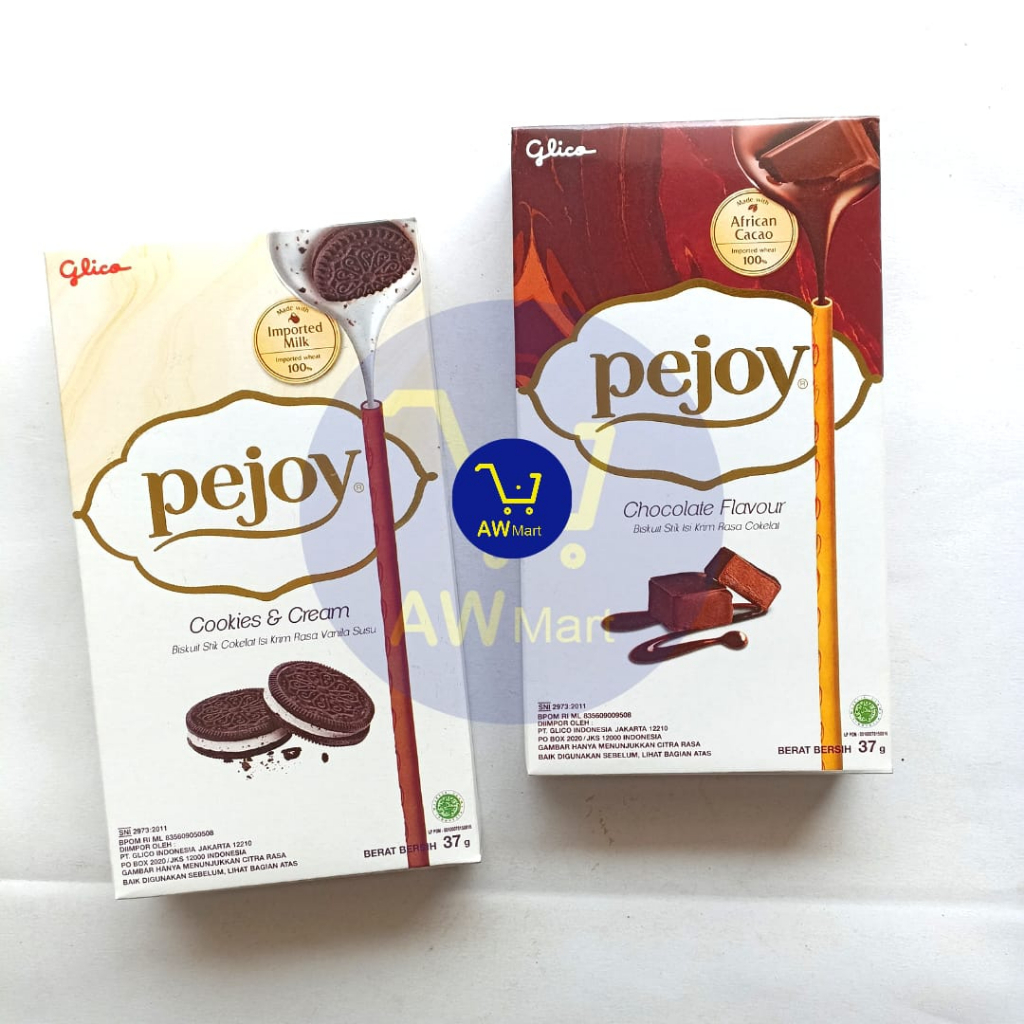 GLICO PEJOY 37 GRAM - PEJOY GLICO STICK 37 GRAM