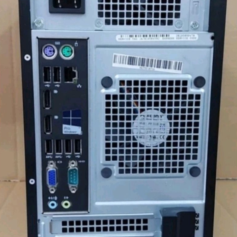 PC DELL Optiplex 7020 3020 i7-4790 Ram 8GB SSD 256GB