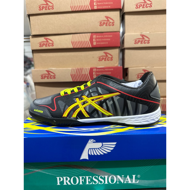 Sepatu Futsal Profesional Matador FS