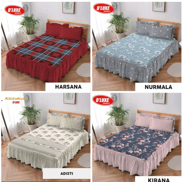 SPREI KINTAKUN RUMBAI 180 X 200