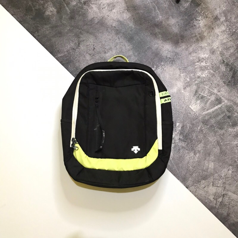 Backpack descente second
