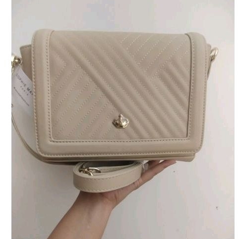 Promo Tas Selempang Wanita Elsane Sophie Martin Paris Ori