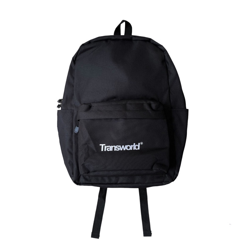 Transworld Bagpack Og Start Black