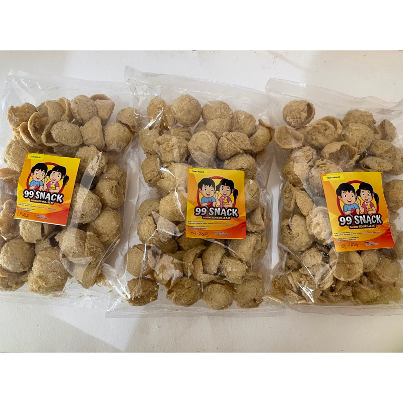 

Camilanku tahu walik 250gr