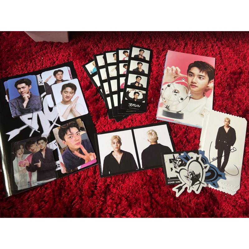 [SHARING] Season Greeting EXO 2023