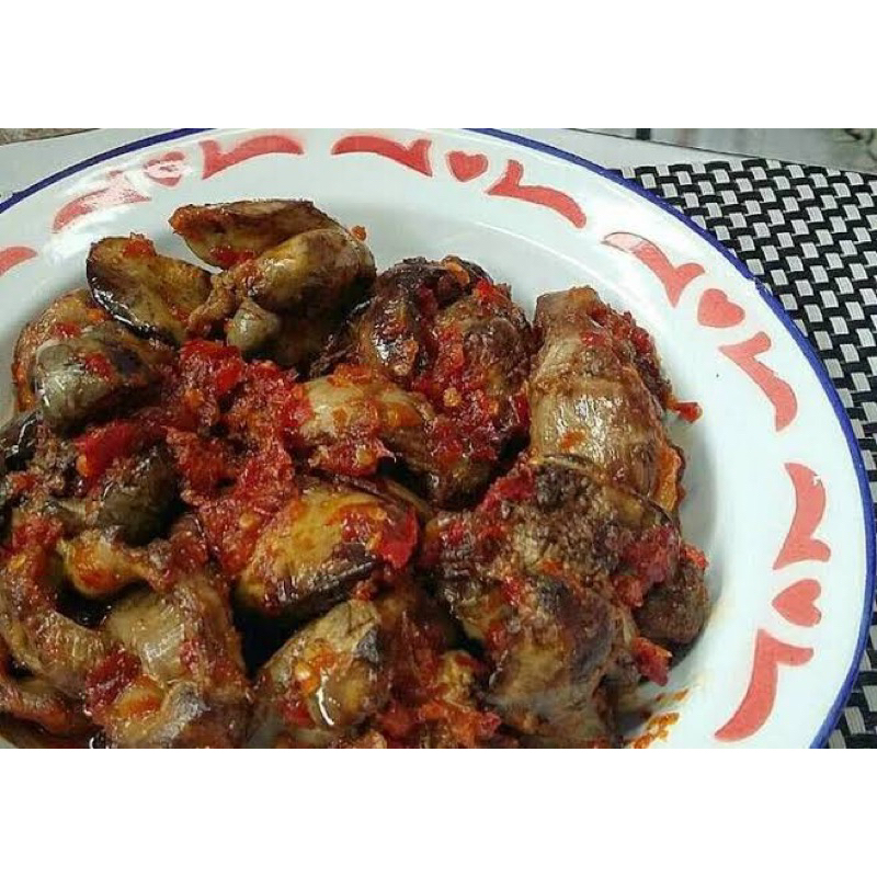 

ATI AMPELA BALADO (READY) 200gr
