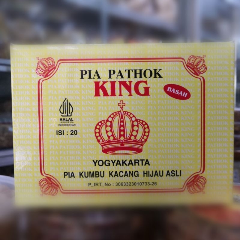 

pia pathok basah king vacuum