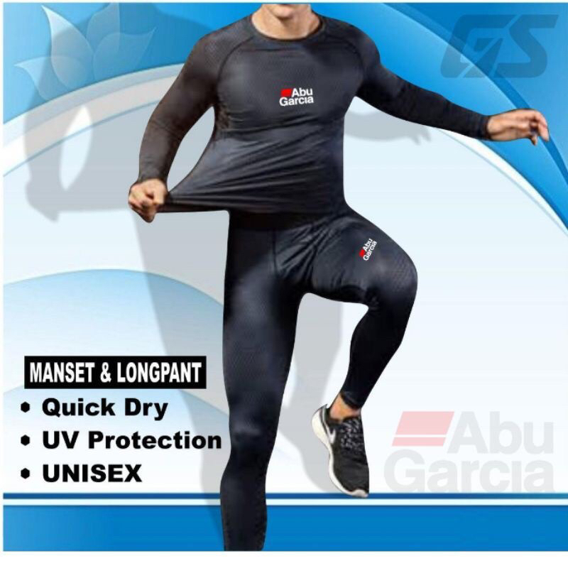 Baju renang pria wanita Underwater scuba diving wetsuit drysuit cepat kering
