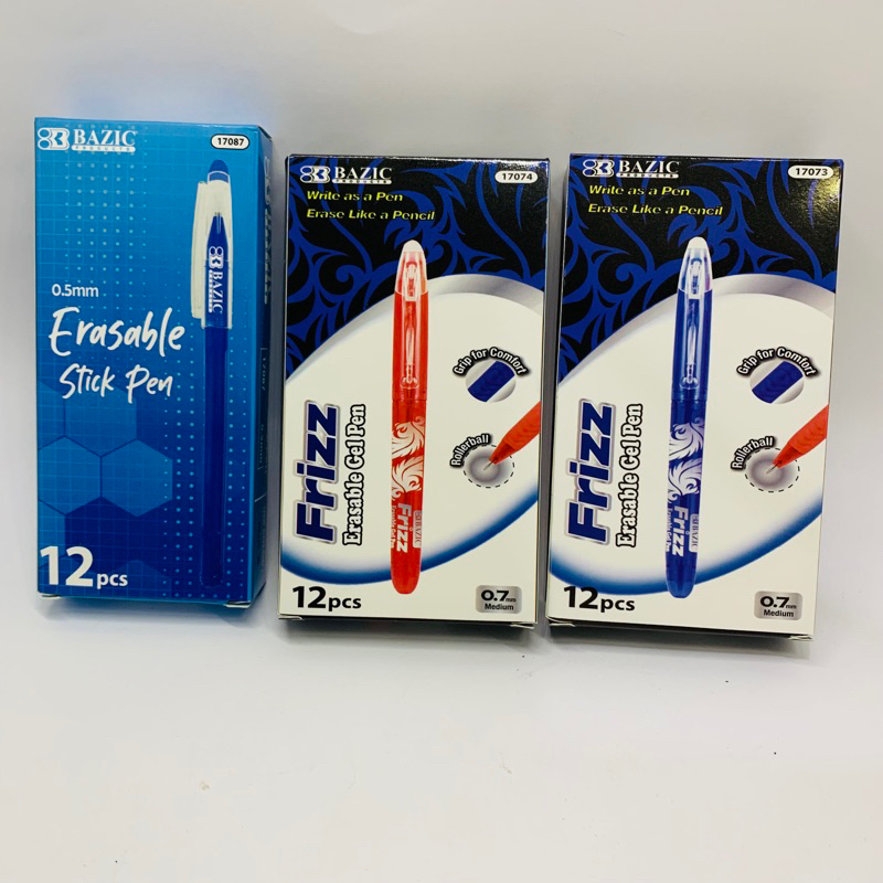 

Pulpen Pena Bisa Dihapus Erasable Berkualitas