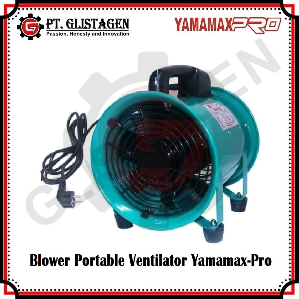 Blower Portable Ventilator / Blower 8 inch / Exhaust 8 Inches