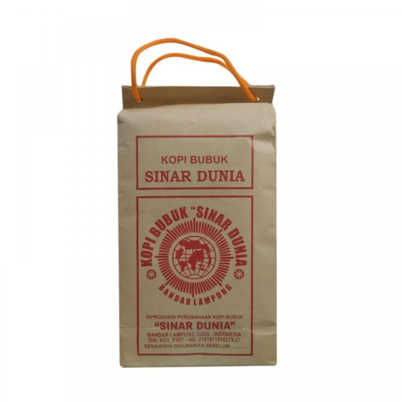 

kopi bubuk sinar dunia asli lampung khas lampung 250gram