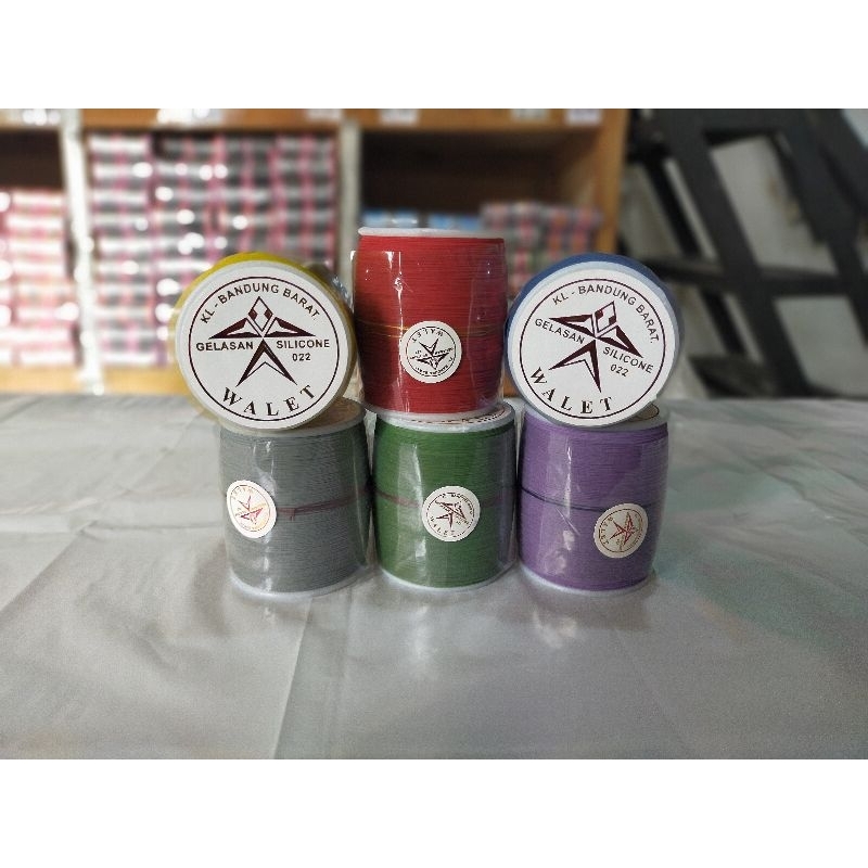 BENANG GELASAN WALET EKO KL