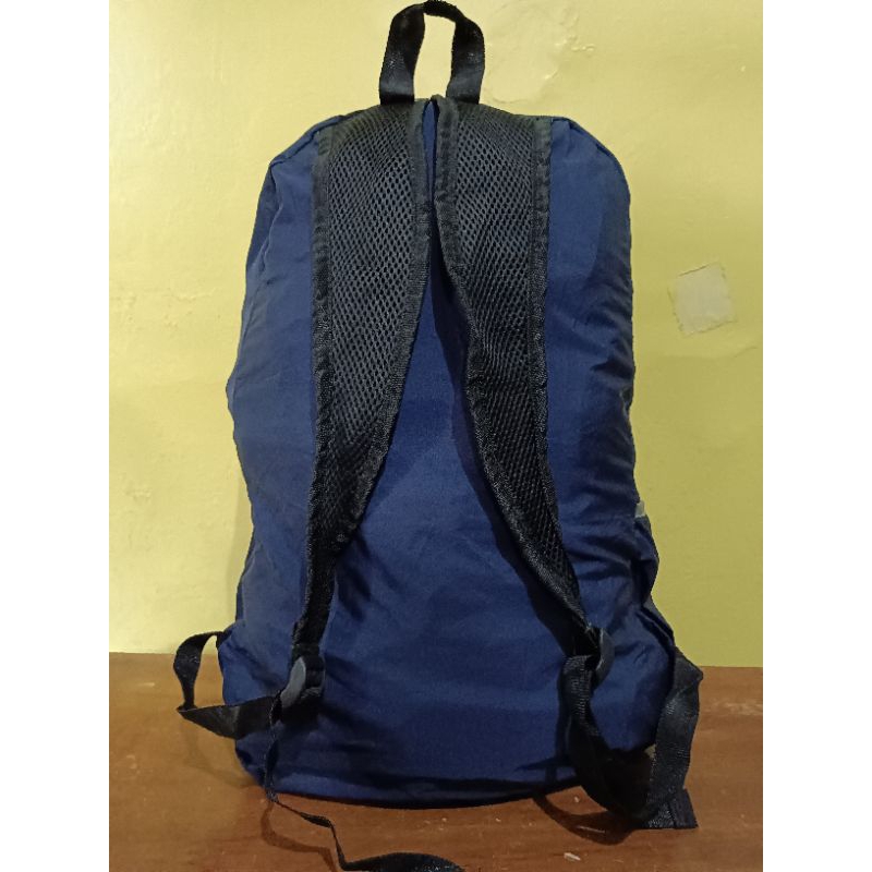 TNF 100 Tas Ransel Lipat Gowes Outdoor Waterproof