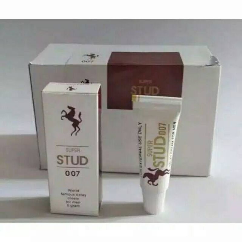OBAT HERBAL OLES KUAT PRIA TAHAN LAMA STUD 007 ORIGINAL