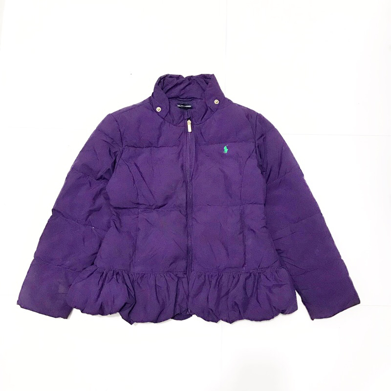 RALPH LAUREN DOWN JACKET