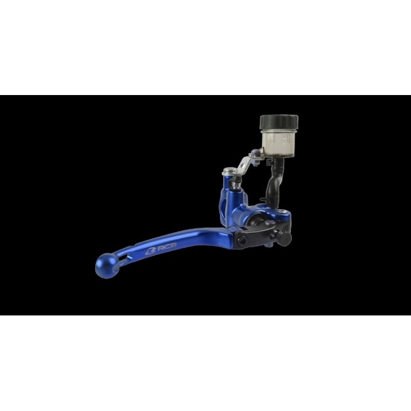 Master rem RCB S1 Posisi Kanan 14mm Biru