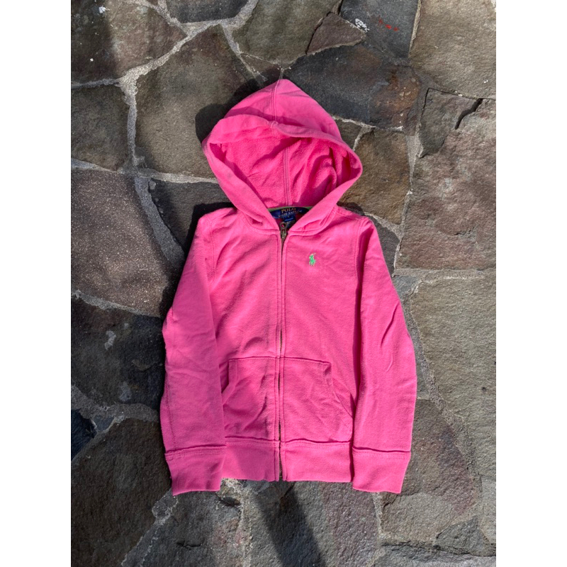 JAKET ANAK BRAND POLO RALPH SECOND ORIGINAL
