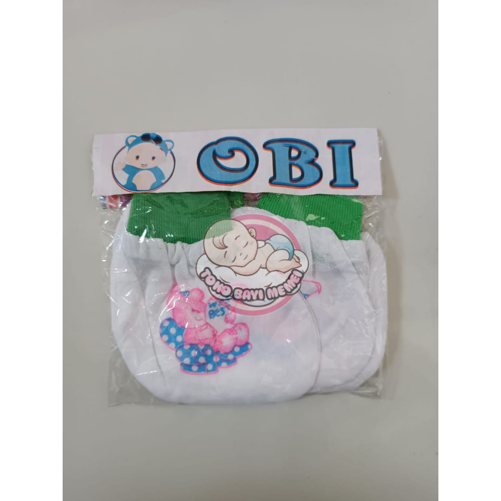 Sarung tangan dan kaos kaki bayi MOTIF perlengkapan bayi lahir