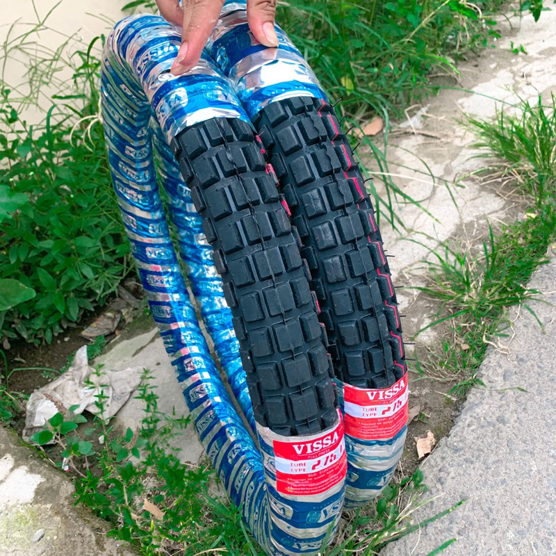 ban luar semi trail ring 17 SB Group