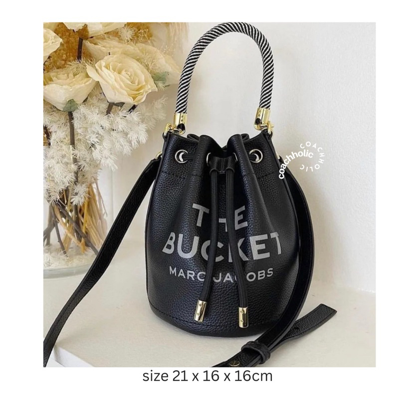 mj bucket bag