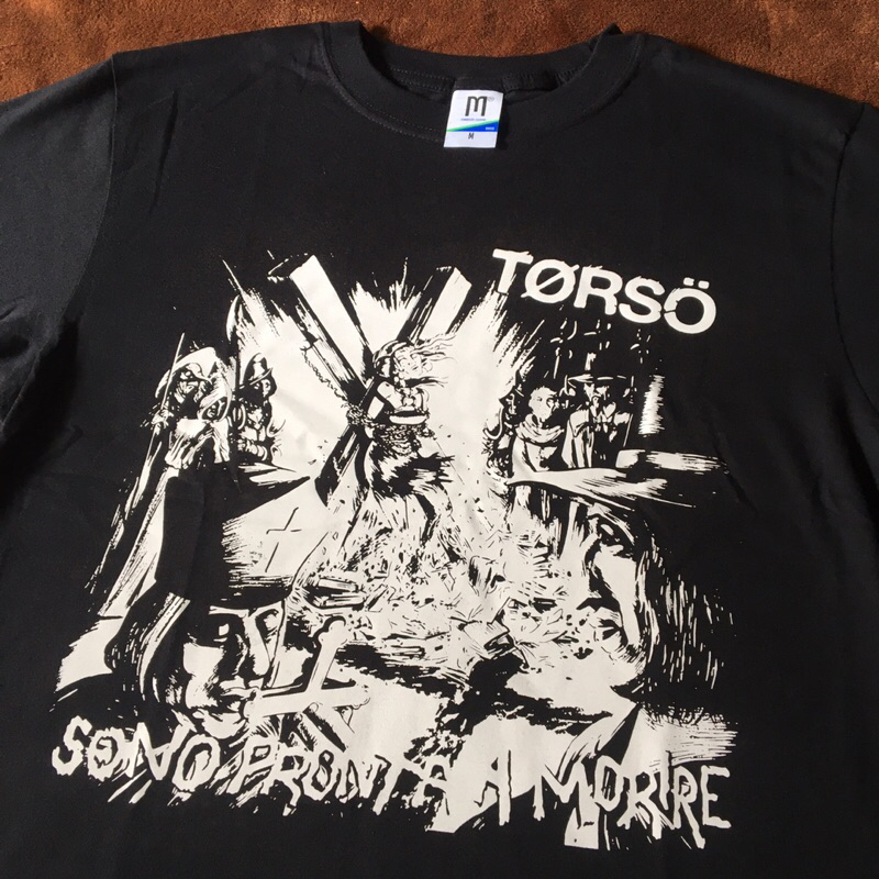 KAOS TORSO HARDCORE PUNK D BEAT | REVELATION RECORDS