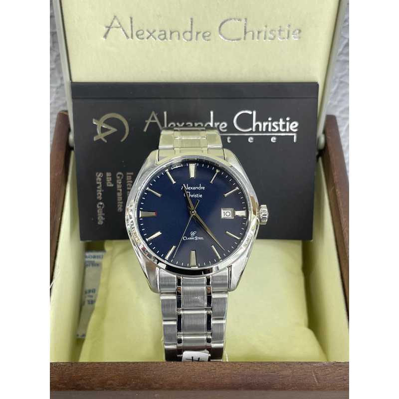 alexandre christie 8682md pria