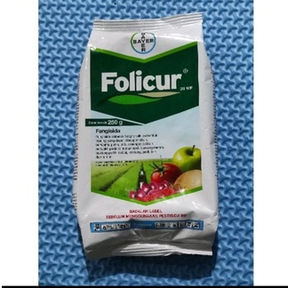 FOLICUR 25WP 250GR FUNGISIDA