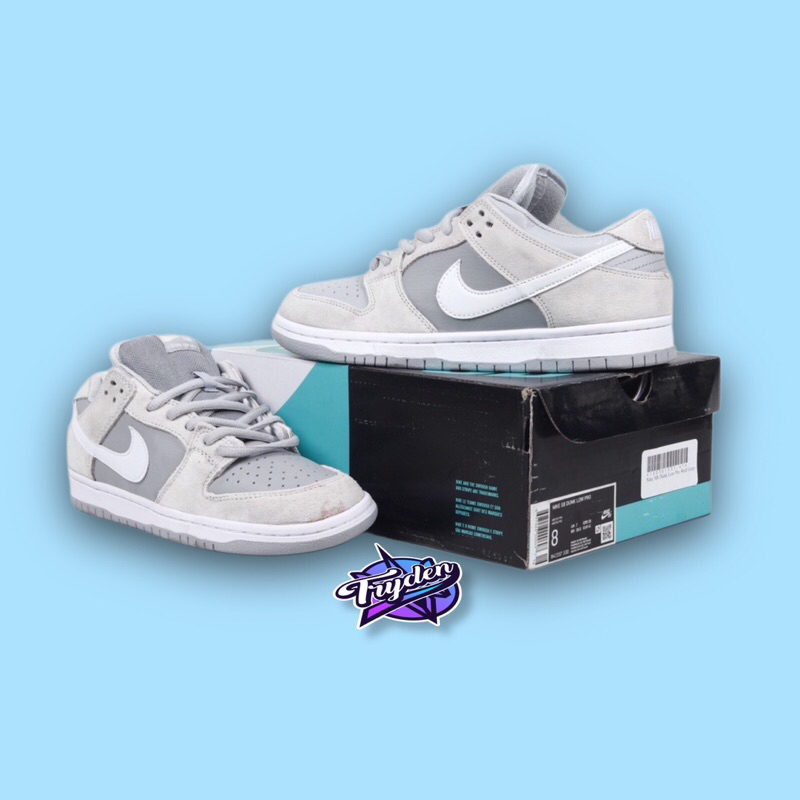 Nike SB Dunk Low PRO Wolf Grey