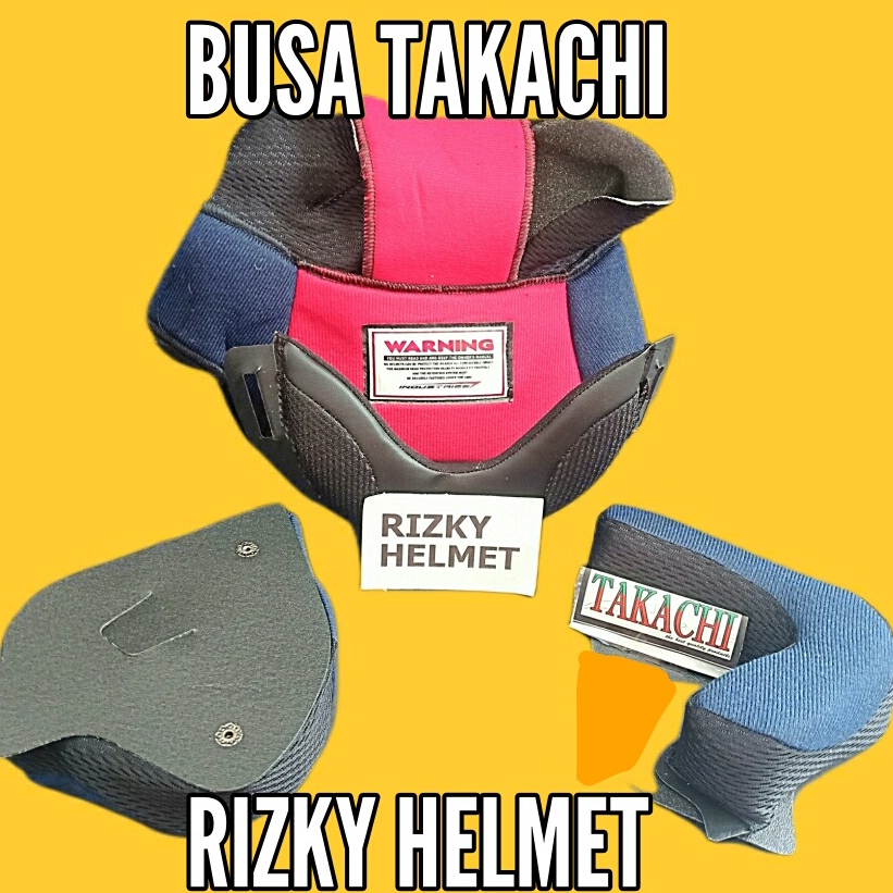 Busa Helm Takachi