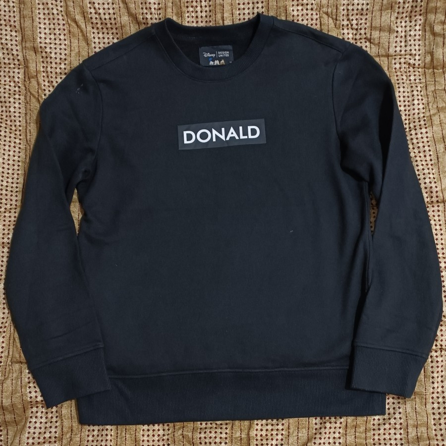 crewneck donald duck disney