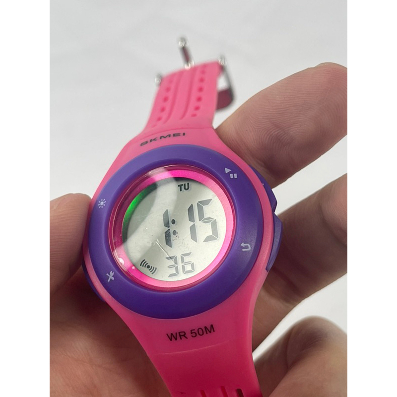 [OBRAL RIJEK] Jam Tangan Sporty Anak - 1455