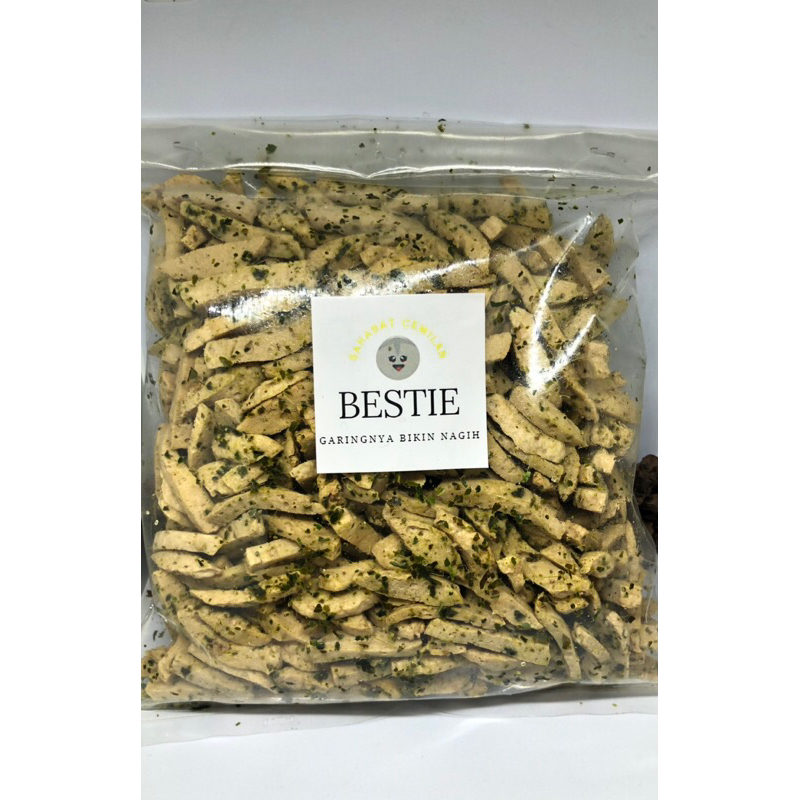 

Bestie ukuran 1/2 kg