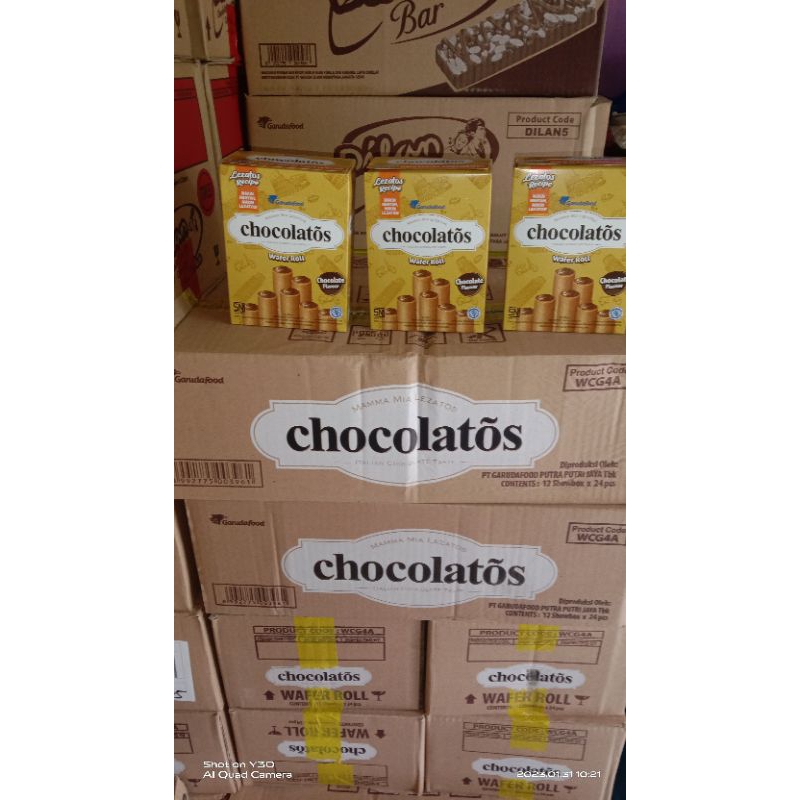 

chokolatos
