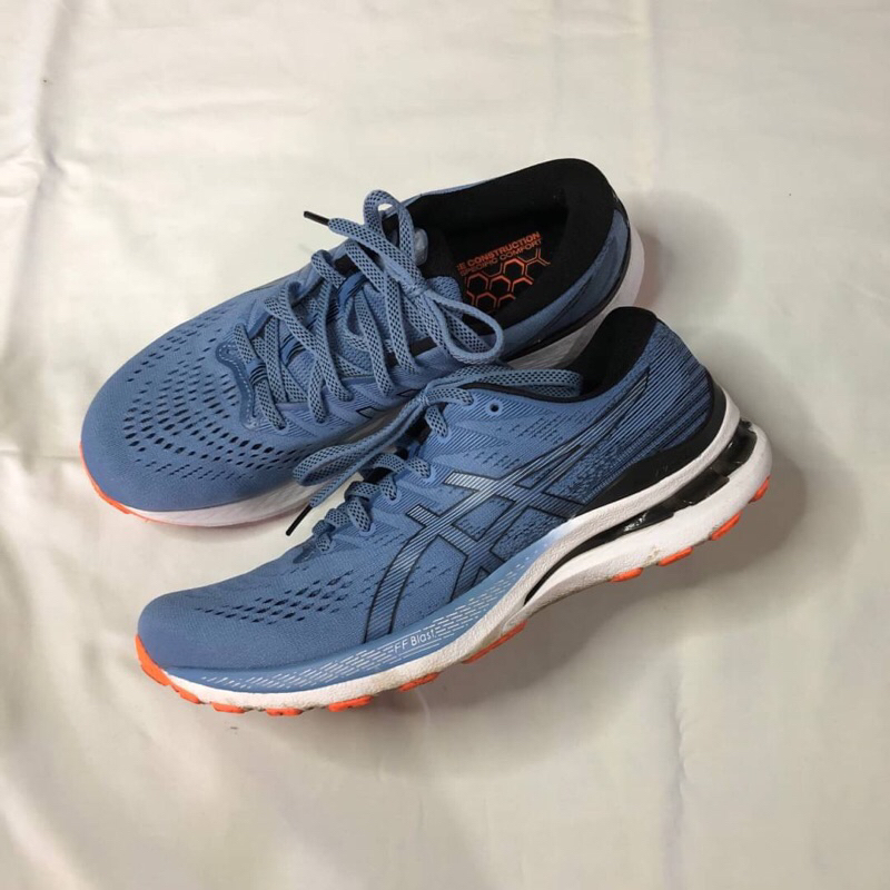 Asics gel Kayano 28 blue harmony