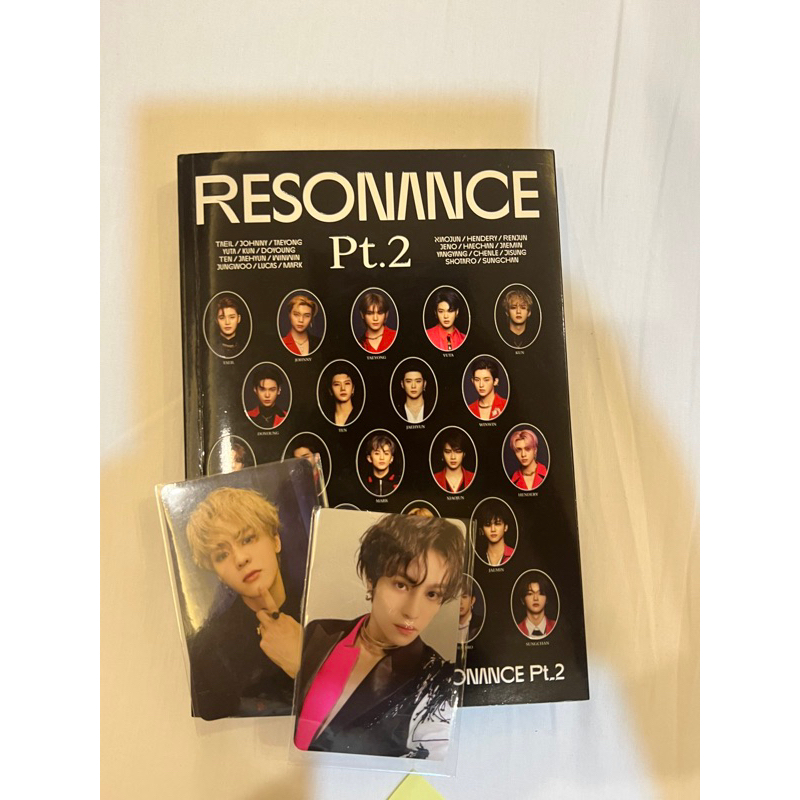 NCT Resonance Pt 2