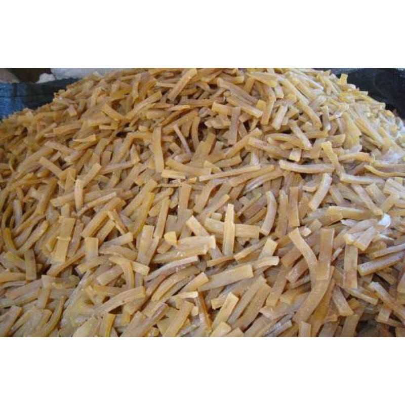 

rampak kulit sapi premium (kerupuk kulit siap goreng)