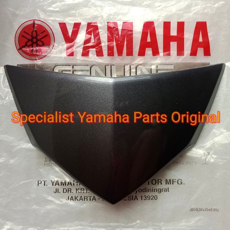 Windshield / Visor Xeon GT 125 2SV