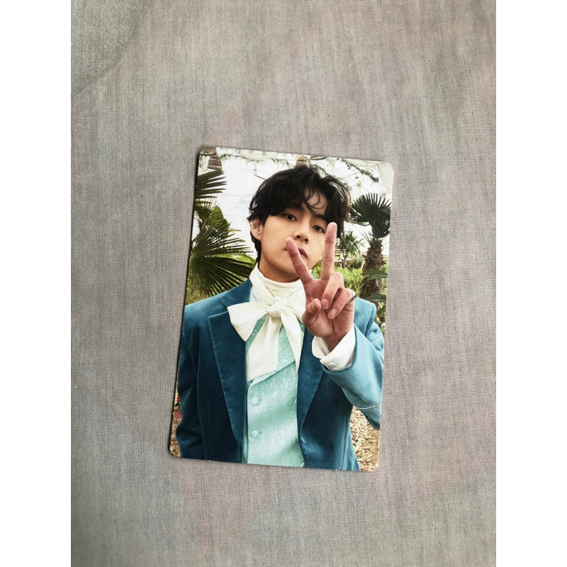 [BOOKED]RPC PB TAEHYUNG ME MYSELF AND V “VEAUTIFUL DAYS”