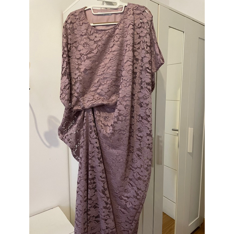 Kaftan Dress Chic Simple