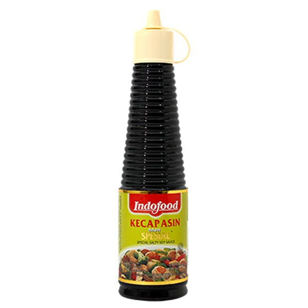 

Indofood Kecap Asin