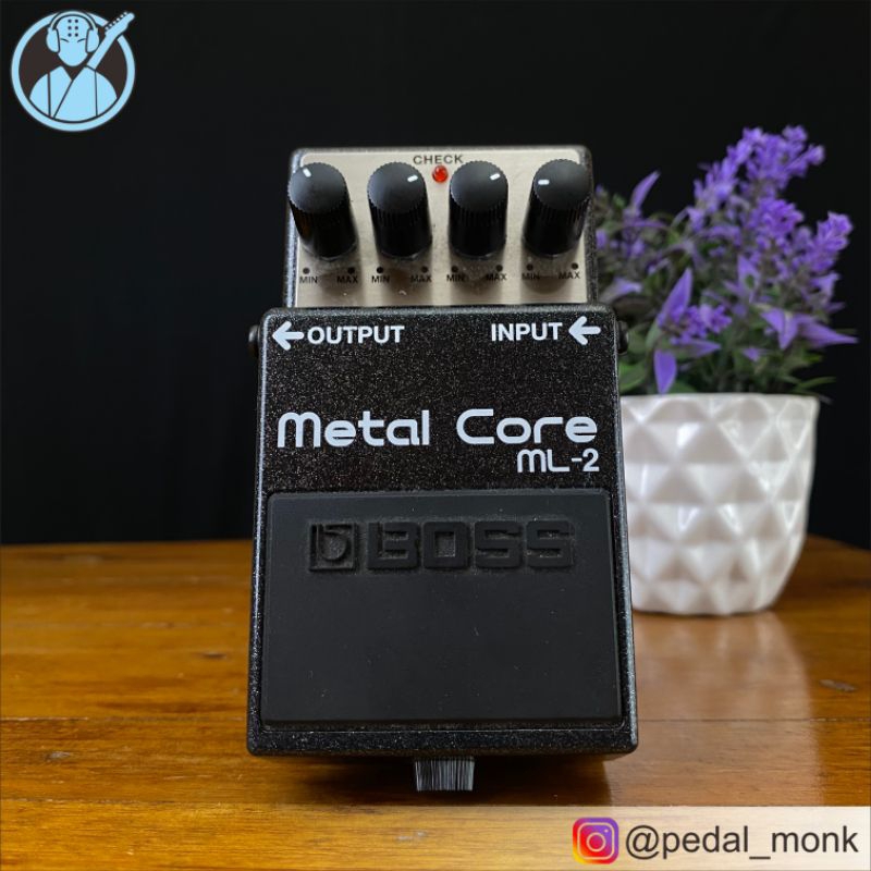 Boss Metal Core ML-2