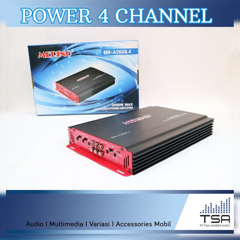 Power Merino A2608,4/MR370