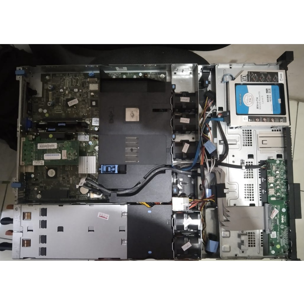 Mikrotik x86
