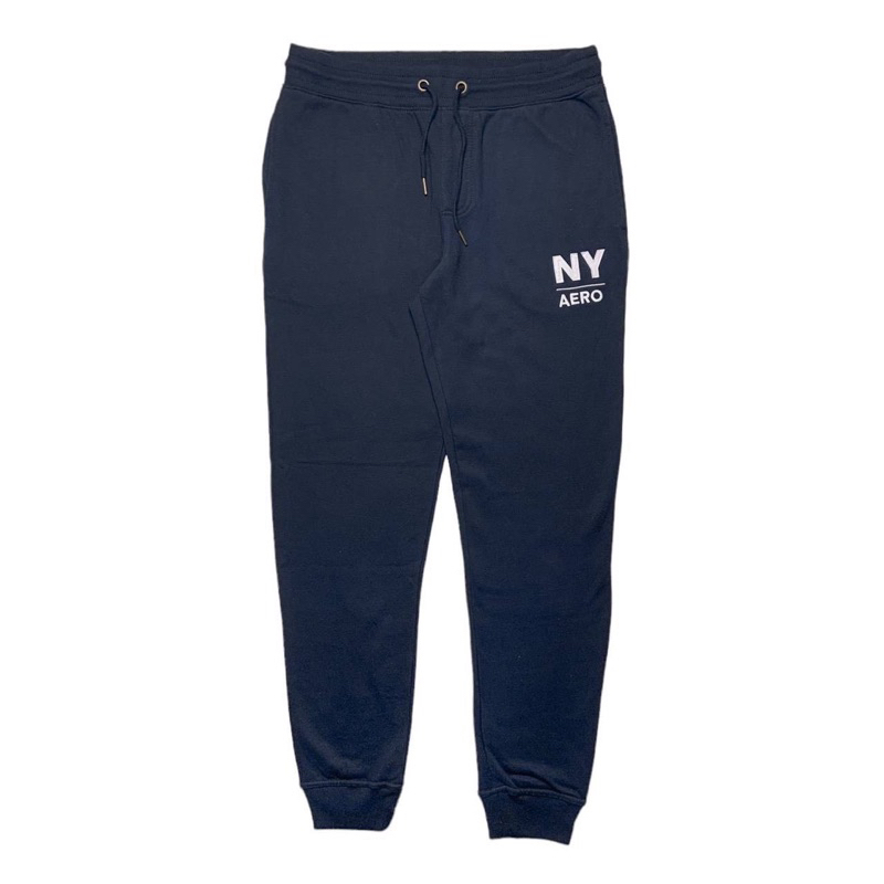 celana jogger Aeropostale (navy)
